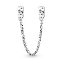 Charm Pandora Donna in Argento Cubic Zirconia 790011C01-05 - 790011C01-05